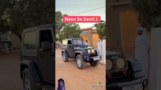 scorpio thar safari tatamotors buildquality reelsinstagram instadaily jeep reels [upl. by Fayette]