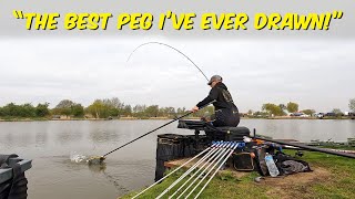 My BIGGEST Weight Of The Year So Far  LIVE MATCH  Bennys Lake  LIndholme Lakes [upl. by Allred]