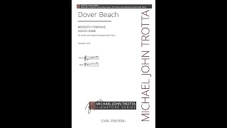 Dover Beach CM9755 by Meredith Tompkins and Ashley Dame [upl. by Elleined561]