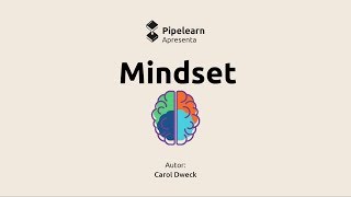 Livro Mindset  Carol Dweck resenha animada [upl. by Anina]