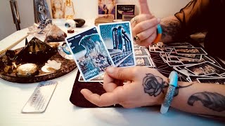 Enquête Judiciaire en cours  La tempête arrive🔮une sinistre femme au pouvoir  actualités tarot [upl. by Wilbert]