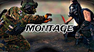 WARZONE MW3 MONTAGE [upl. by Aura]