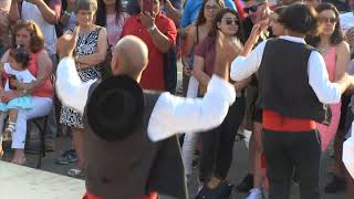 Portuguese Folklore Group Performance Rancho Folclorico [upl. by Darin764]