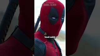 Por Que O DEADPOOL Faz PIADA O Tempo Todo TEORIA deadpool teoria marvel [upl. by Erreipnaej]