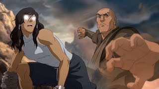 Avatar x Legend of Korra AMV  Korra vs Zaheer  quotRise or Fallquot [upl. by Oderfigis97]