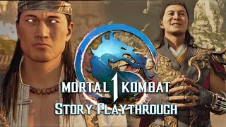 Time of Death Mortal Kombat 1  Story Mode Pt 14 [upl. by Yrag]