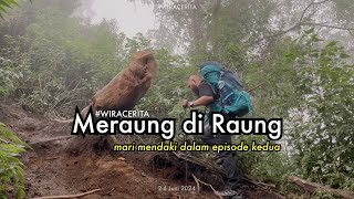 Sajak yang Mengakar Gunung Raung Jawa Timur  2 [upl. by Yart]