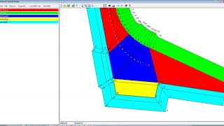 MENGHITUNG VOLUME DI HYPACK SOFTWARE [upl. by Eneloc]