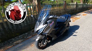 Kymco AK 550 Premium2023 [upl. by Catriona]