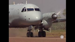 RAAF HS 748 dirty operations [upl. by Blodget]