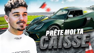 LOTUS exige 430 cup  un karting homologué route  😈😍 Pretemoitacaisse 9 [upl. by Sadowski429]