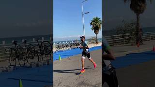 My first Olympic Duathlon experience triathlonlife triathlontraining duathlon cycling running [upl. by Kcirdnekel993]