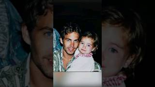 Paul walker and his daughter Meadow ❤RIP PAUL WALKER 🕊shortstatus [upl. by Aihsoem773]