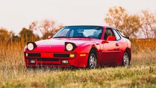 Spring Drive  Porsche 944 [upl. by Kali]