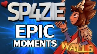 ♥ Epic Moments  169 WALLS [upl. by Enilesor]