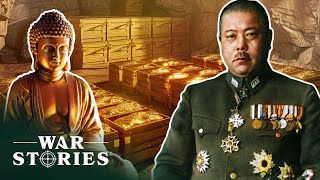 Yamashitas Gold The Hunt For Japans Buried WW2 Treasure  Myth Hunters  War Stories [upl. by Annoj]