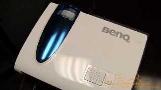 BenQ LW61ST Laser Light Source Technology [upl. by Salomon9]