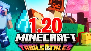 ✅ Minecraft 121 REVIEW COMPLETA  Tricky Trials Update RESUMEN Español [upl. by Hummel]