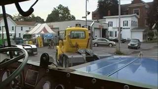 8121411 Brockway Truck Show 2011 Parade Ride Part 1 [upl. by Frederica]