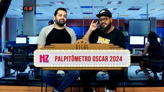 Podem fazer suas apostas Veja os favoritos ao Oscar 2024 [upl. by Birk]