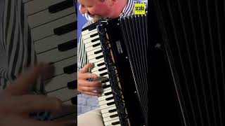 🪗 Martynas Levickis performing Philip Glass’ Etude No 6 from his new album ‘Autograph’ accordion [upl. by Westmoreland114]