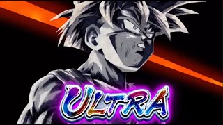 The NEXT ULTRA Coming to Dragon Ball LEGENDS [upl. by Eilama]