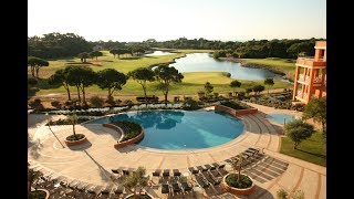 Hotel Quinta Da Marinha Resort amp Golf  Cascais  Lissabon  Portugal [upl. by Atoked]