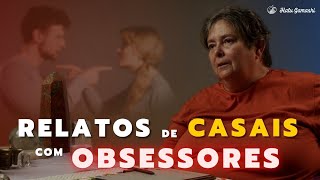 Como os Obsessores Afetam a Vida Sexual dos Casais  2801 21h00 [upl. by Hamid]