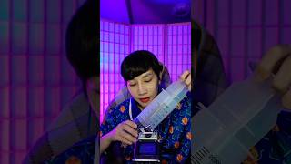 ASMR Syringe Water Sound เด็กดื้อจะโดนจับฉีดยา 💉💦 [upl. by Inava8]