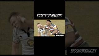 Manu Tuilagi’s SAVAGE PUNCH on Ashton Why [upl. by Aseiram441]