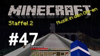 Lets Play Together Minecraft Part 47 Musik in den Ohren German [upl. by Agueda]