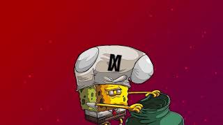 Mattrixx  SpongeBob  Sponge Monger Trap Remix  Hard Trap Type of Beat  Free Beat to Use [upl. by Neit]