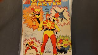 Judomaster the first martial arts superhero in western comic books [upl. by Iadahs]