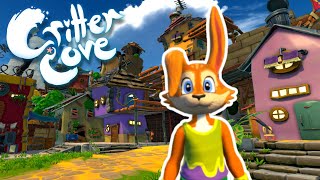 🔴NEW OBSESSION Critter Cove Cozy Life Sim Live [upl. by Owens650]