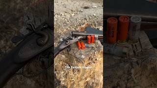 English Double Barrel Shotgun review [upl. by Airednaxela]