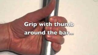 How to Avoid Blisters from CrossFit Pullups [upl. by Montagna]