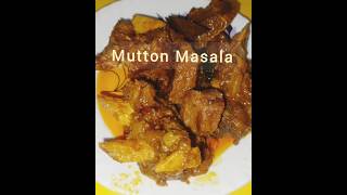 Mutton meet masala recipe indian dishmeet gost muttonrecipeinhindi muttoncurry muttongravy [upl. by Ileyan189]