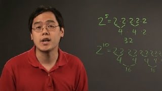 How to Compute a Number With a Very High Exponent  Trigonometry amp Other Math [upl. by Nepets569]