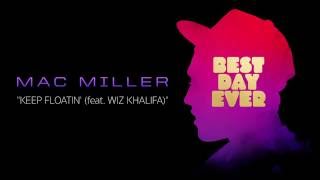 Mac Miller  Keep Floatin feat Wiz Khalifa Official Audio [upl. by Sidman977]