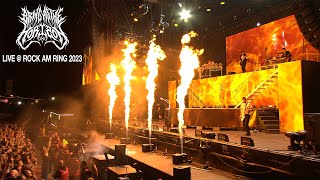 Bring Me The Horizon  Live  Rock am Ring 2023 RAR2023 [upl. by Enomar]