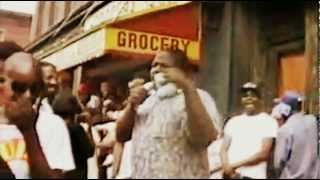 Notorious BIG  Brooklyn Freestyle at the age of 17 1989 [upl. by Ramyar]