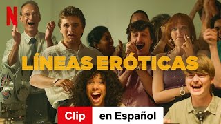 Líneas eróticas Temporada 1 Clip  Tráiler en Español  Netflix [upl. by Reiser440]