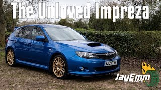 Subaru Impreza WRXS  Did The Hatchback Deserve The Hate JDM Legends Tour Pt 22 [upl. by Ofloda631]