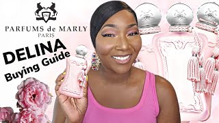 IS DELINA REALLY WORTH THE HYPE🧐 WATCH THIS BEFORE BUYING DELINA PERFUME REVIEWS FOR WOMEN [upl. by Odraccir945]