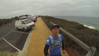 Surf Coast Centuury  Leg 2 course preview video [upl. by Kcorb]