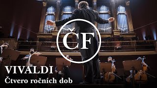 Vivaldi Čtvero ročních dob výběr • The Four Seasons selection [upl. by Yrreg]