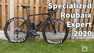 2020 Specialized Roubaix Expert Review [upl. by Iron]