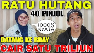 HUTANG LUNAS 40 PINJOL TANPA BAYAR  CARA MELUNASI HUTANG TESTIMONIRDAY [upl. by Atinet153]