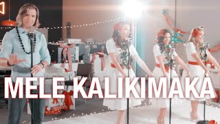 Mele Kalikimaka feat The American Sirens  Bass Singer Cover [upl. by Tu]