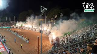 Choreo  SC Preußen Münster  Schalke 04  2 Bundesliga  7 Spieltag  28092024  12 [upl. by Enelav389]